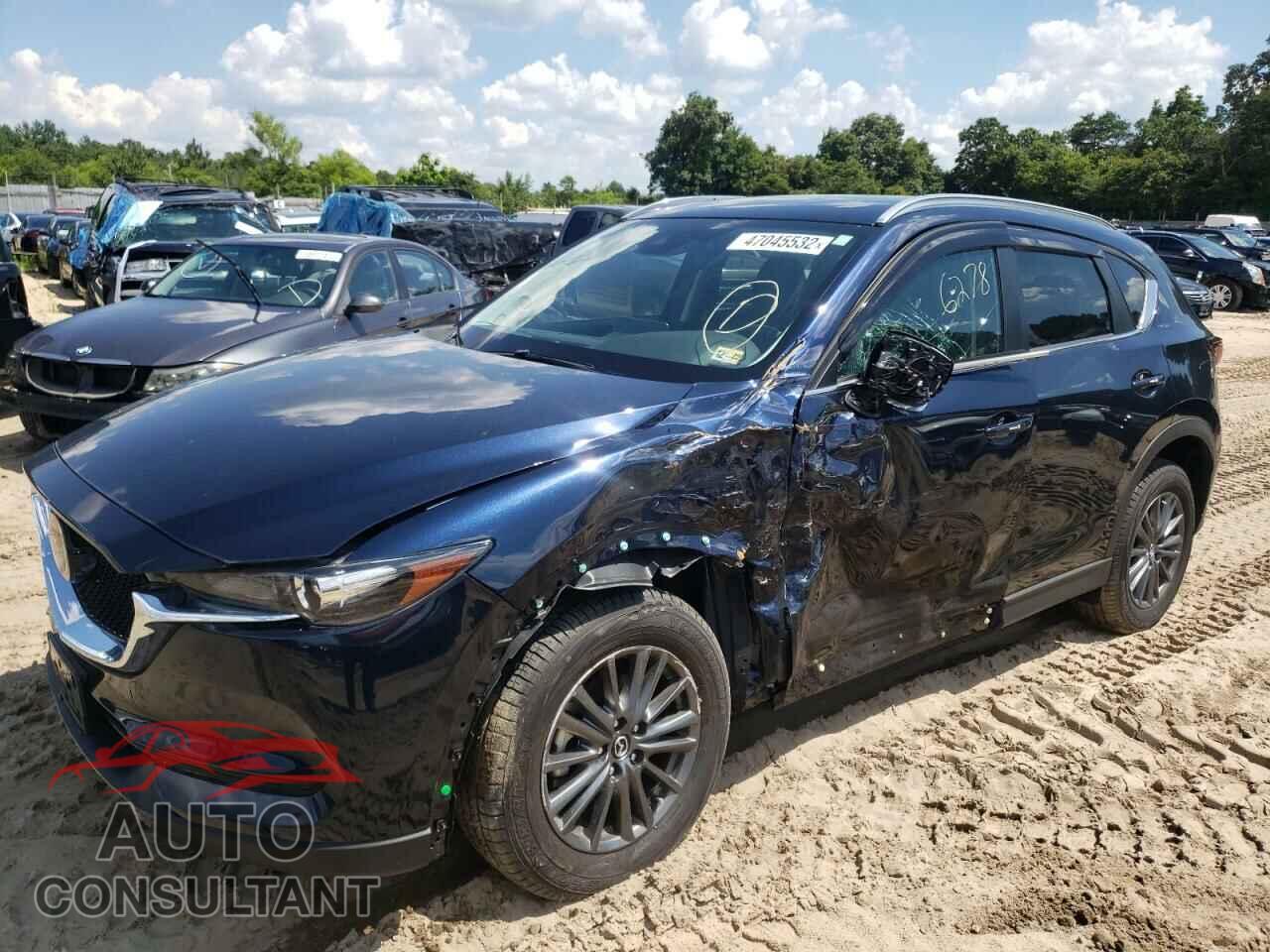 MAZDA CX-5 2021 - JM3KFACM9M0304985