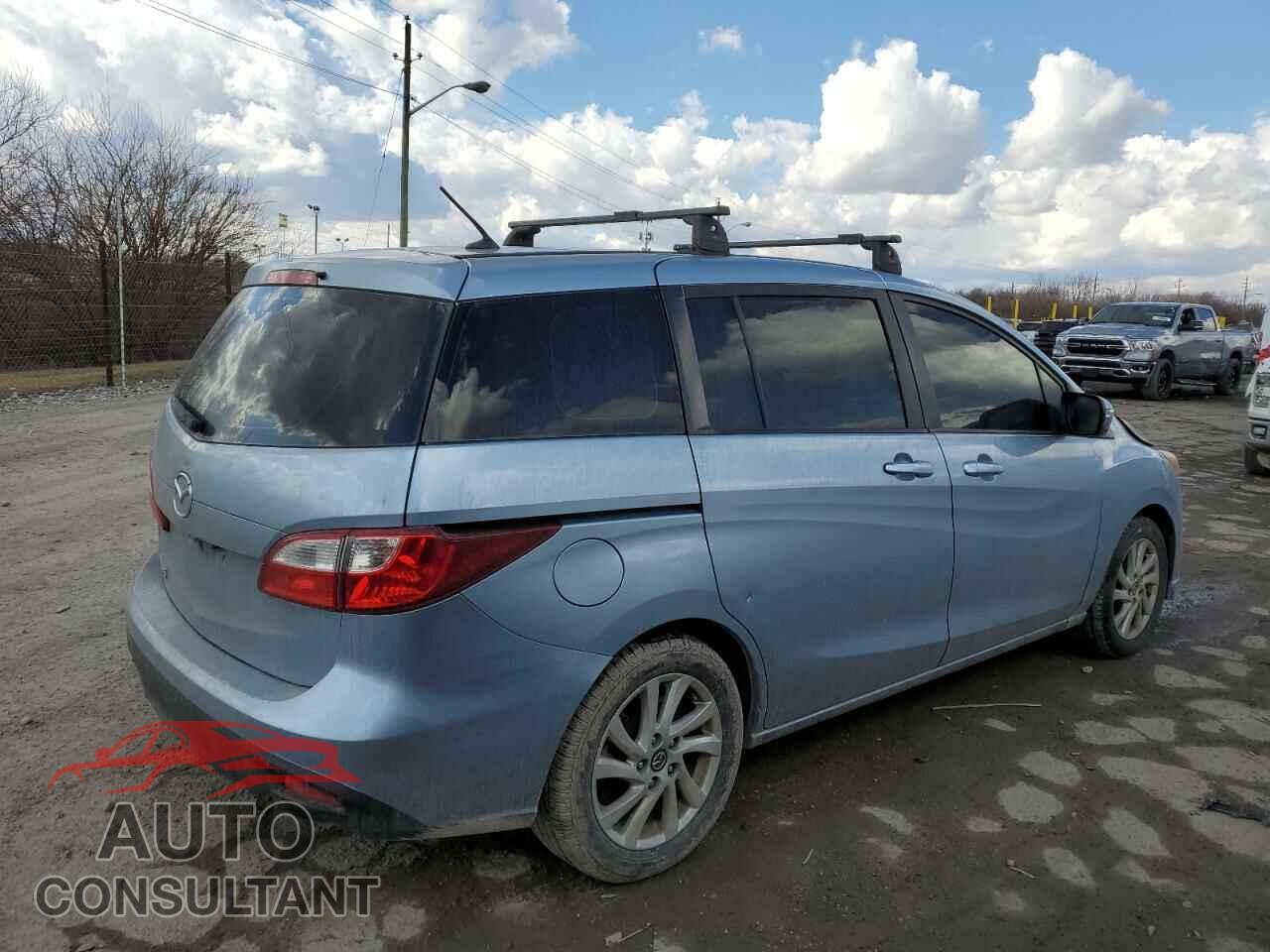 MAZDA 5 2013 - JM1CW2BL7D0159635