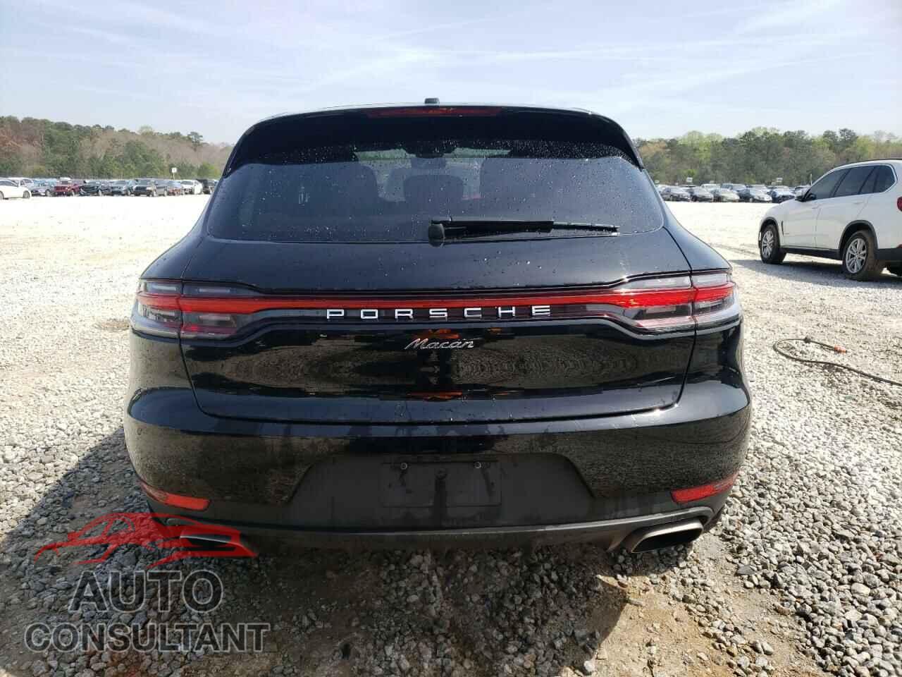 PORSCHE MACAN 2021 - WP1AA2A57MLB14863