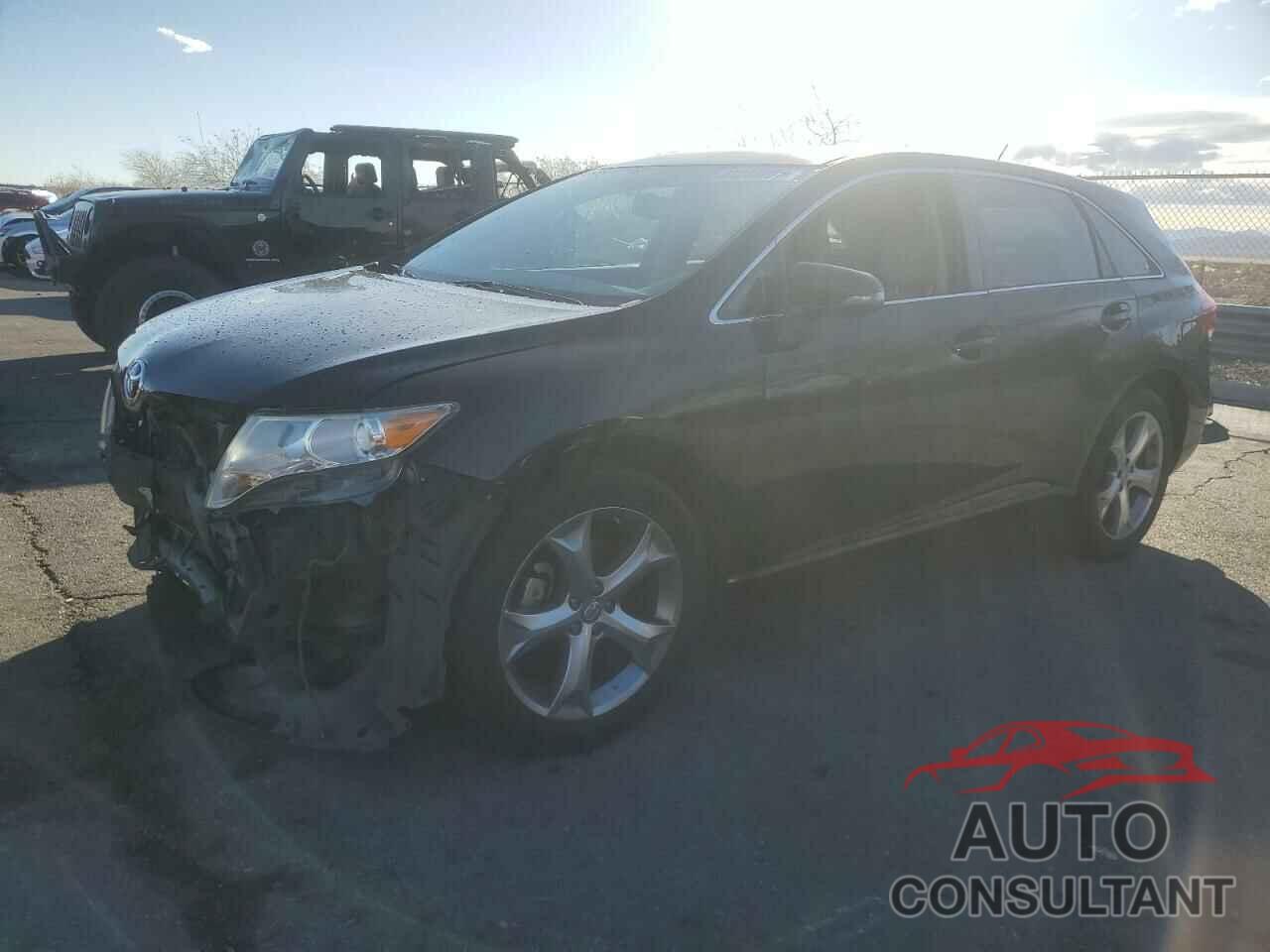 TOYOTA VENZA 2013 - 4T3ZK3BB3DU058784