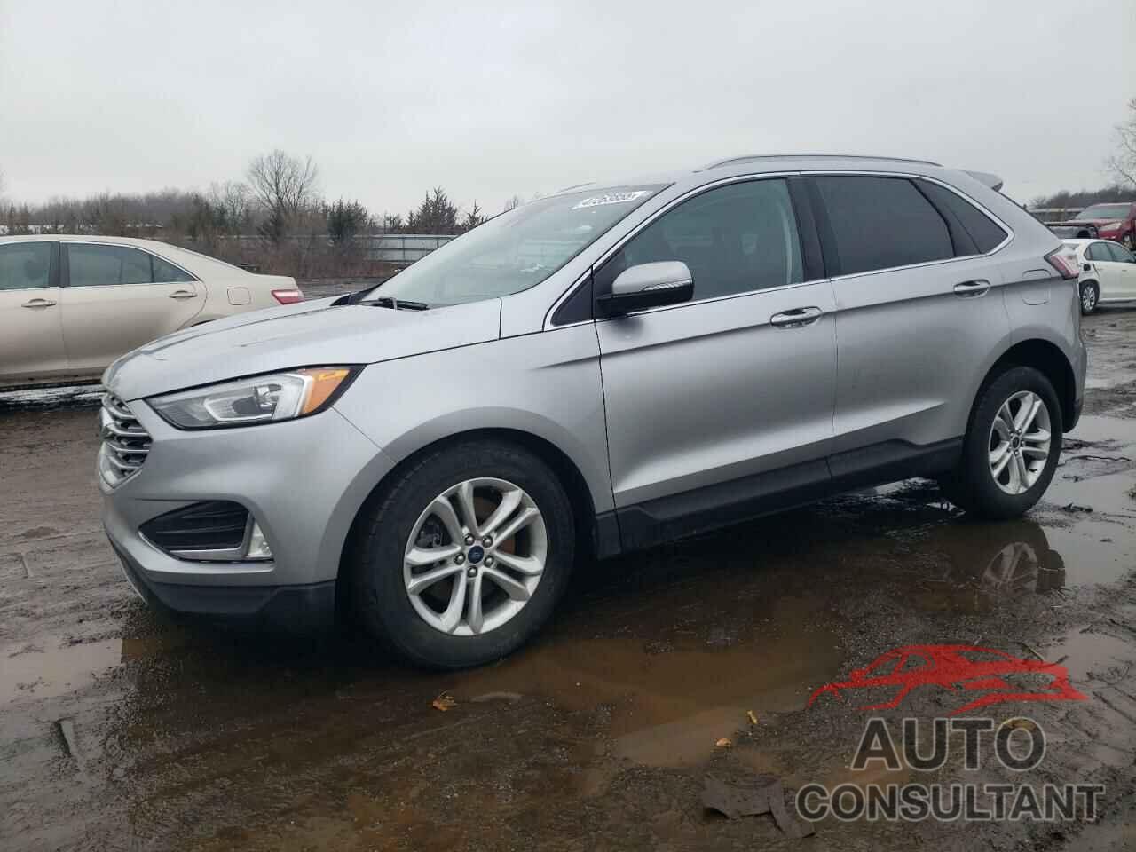 FORD EDGE 2020 - 2FMPK4J94LBB12084