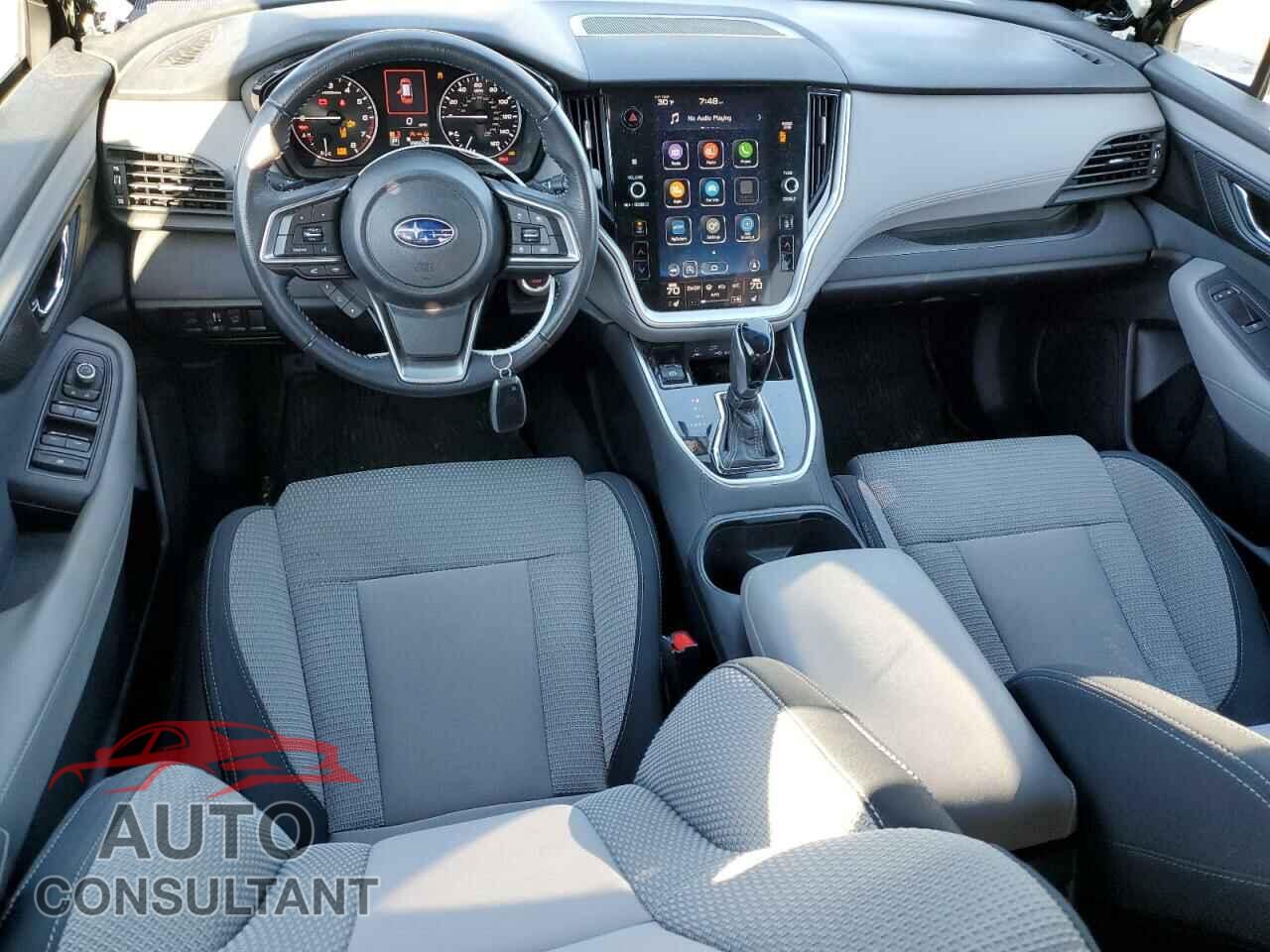SUBARU OUTBACK 2021 - 4S4BTADC0M3206302