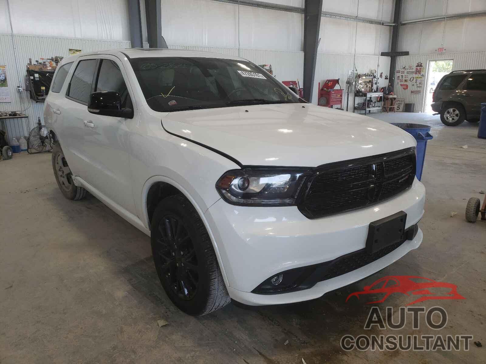 DODGE DURANGO 2016 - 1C4RDJDG3GC485087