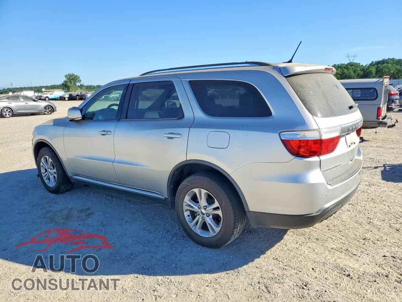 DODGE DURANGO 2012 - 1C4RDHDG8CC335916