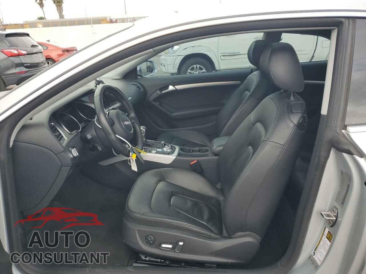 AUDI A5 2013 - WAULFAFRXDA033978