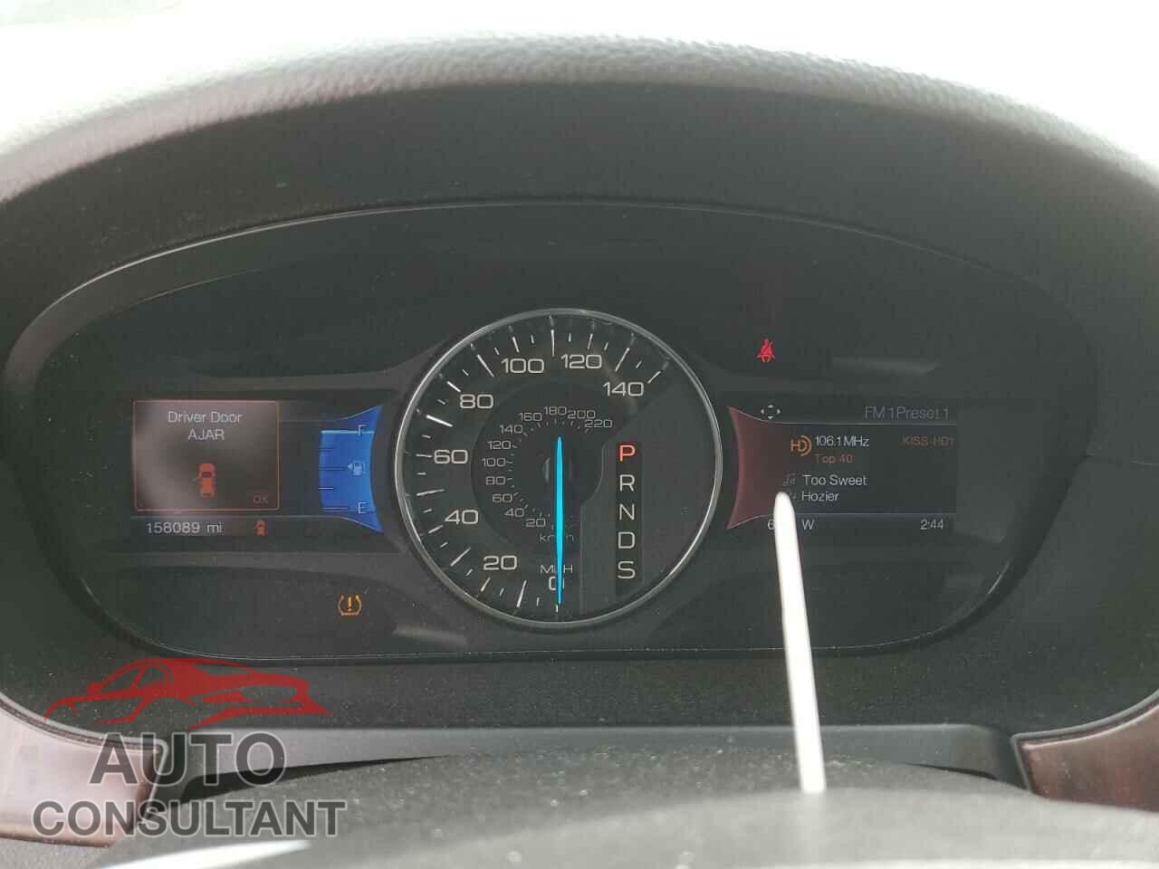 FORD EDGE 2014 - 2FMDK3KC2EBA05044