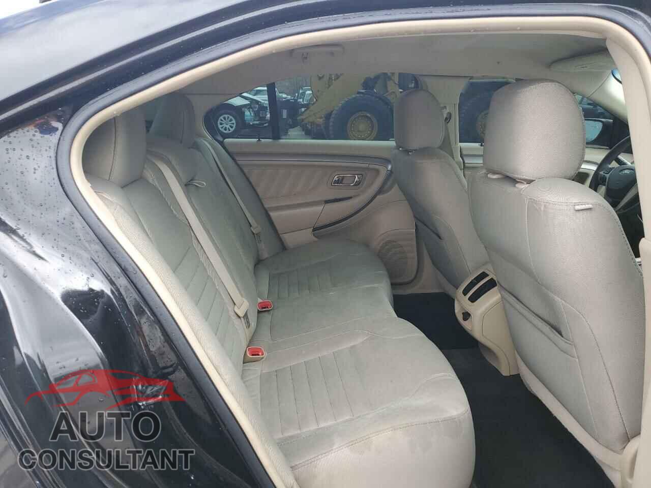 FORD TAURUS 2013 - 1FAHP2D89DG109800