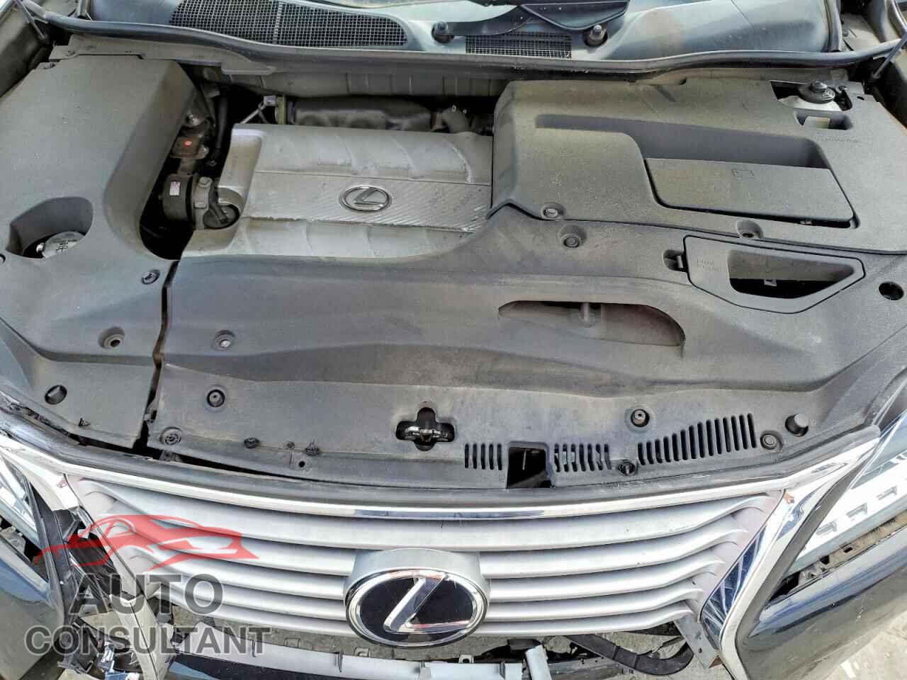 LEXUS RX350 2013 - 2T2BK1BA4DC192108