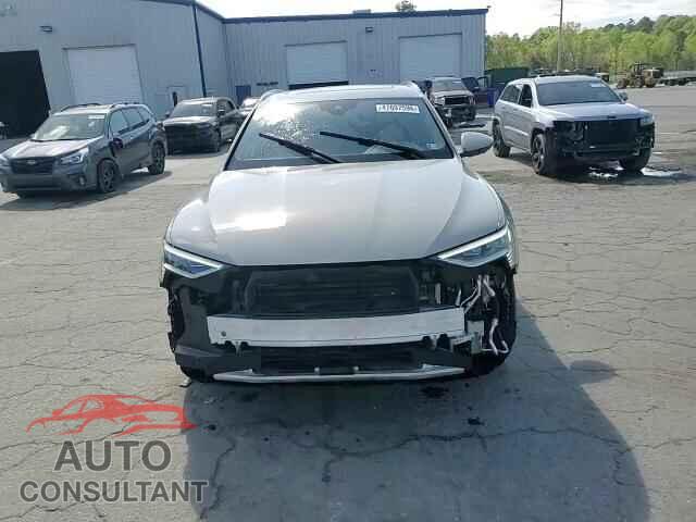 AUDI E-TRON 2019 - WA1LAAGE0KB024074