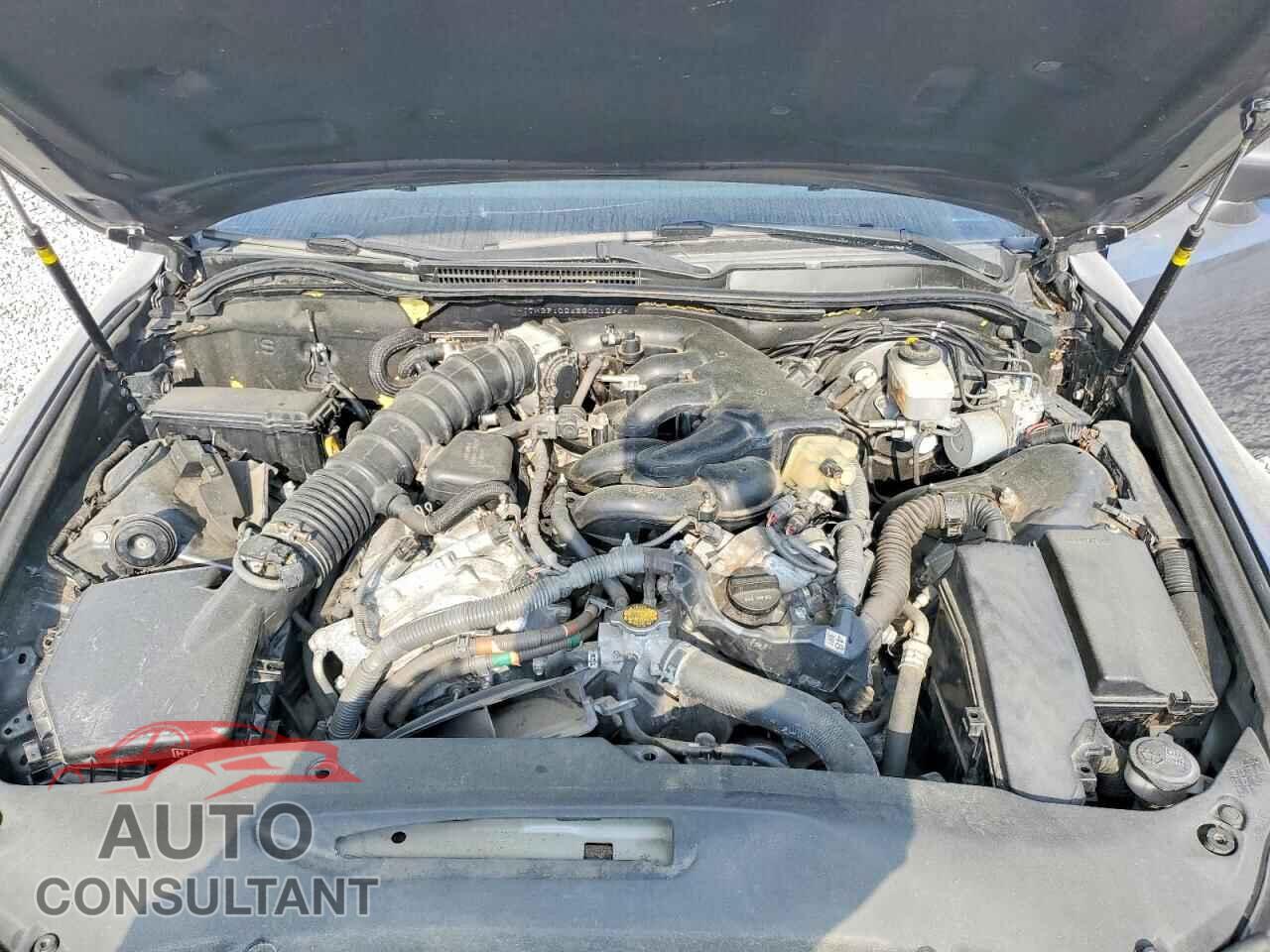 LEXUS IS 2014 - JTHBF1D26E5001266