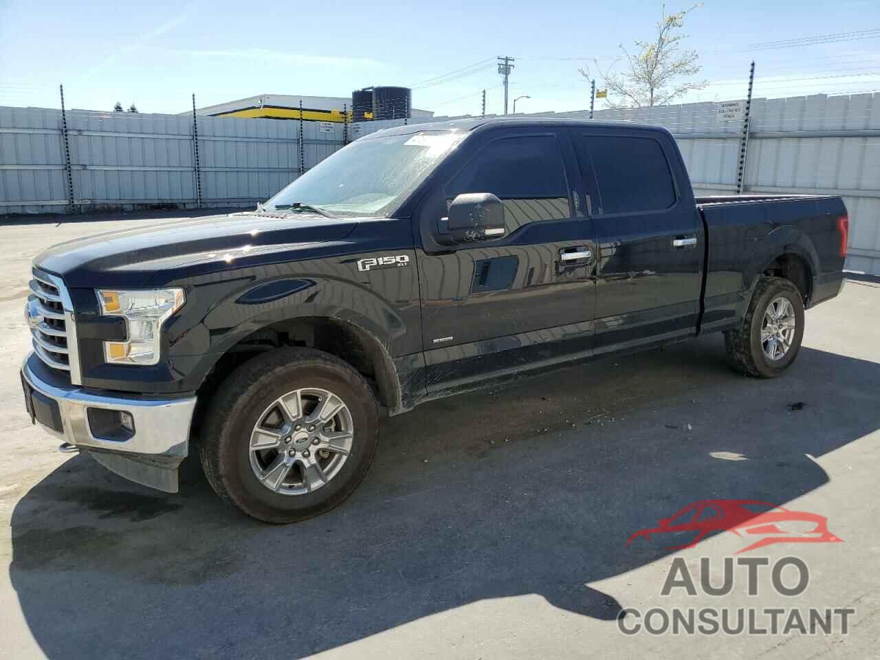 FORD F-150 2017 - 1FTFW1EG1HKC19473