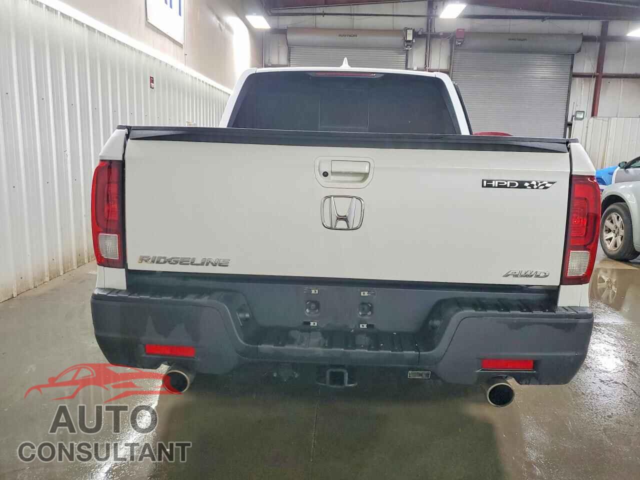 HONDA RIDGELINE 2023 - 5FPYK3F57PB031458