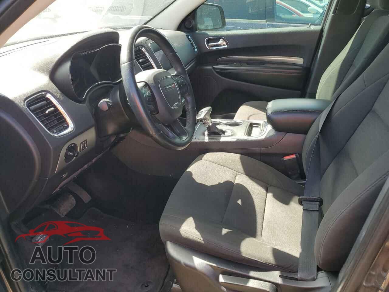 DODGE DURANGO 2018 - 1C4RDHAG1JC290044