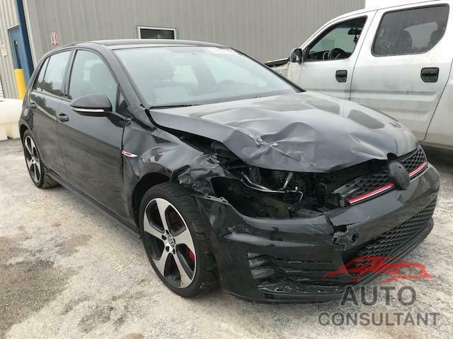 VOLKSWAGEN GTI 2017 - 3VW5T7AU0HM067775
