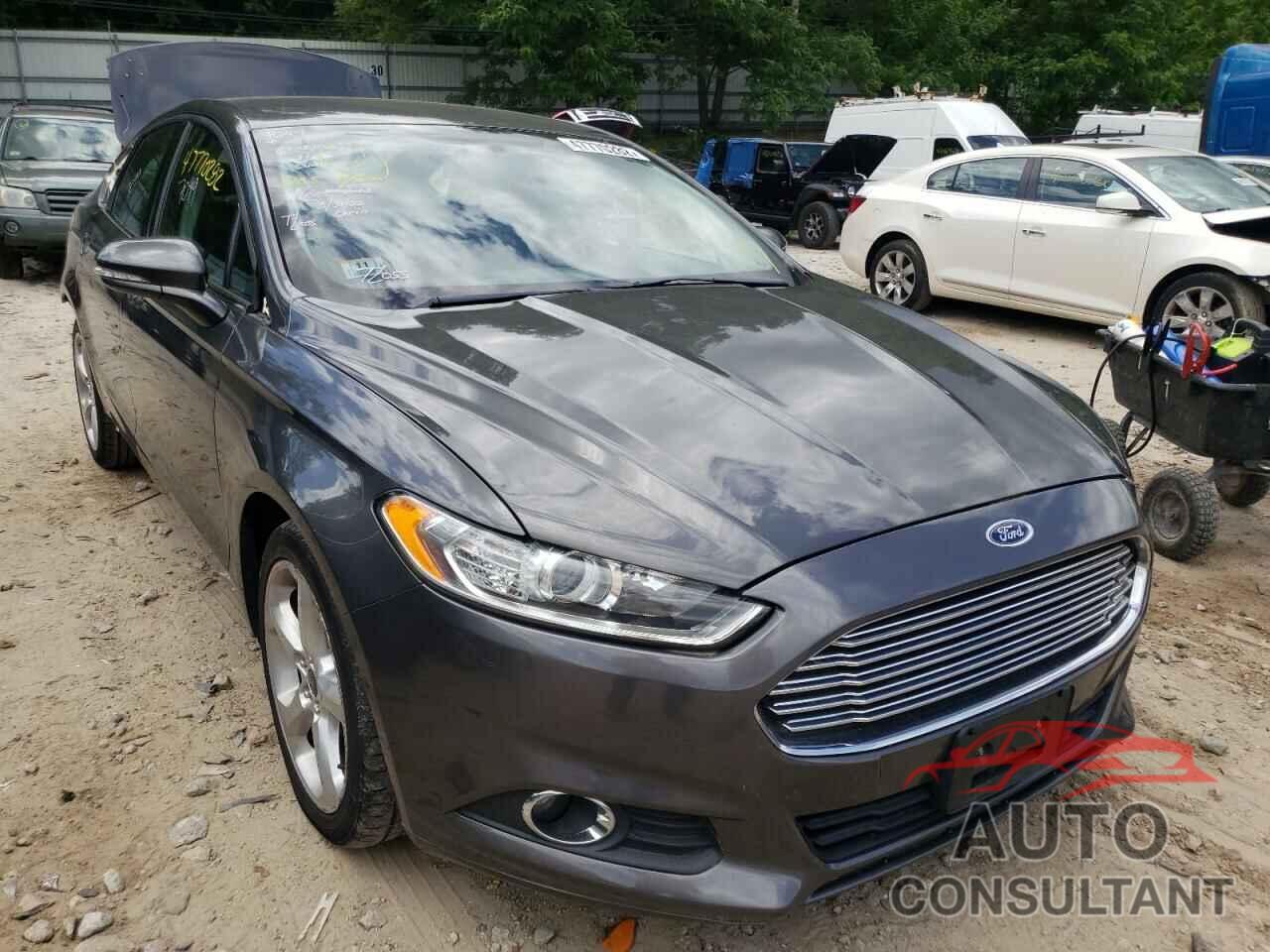 FORD FUSION 2016 - 3FA6P0T99GR230782
