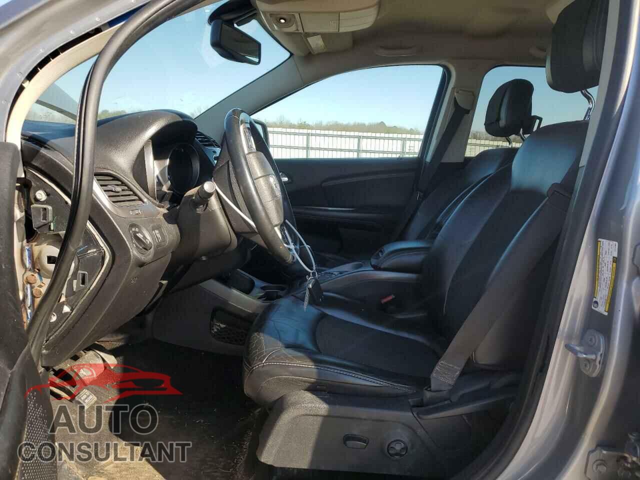 DODGE JOURNEY 2015 - 3C4PDCGG6FT711981