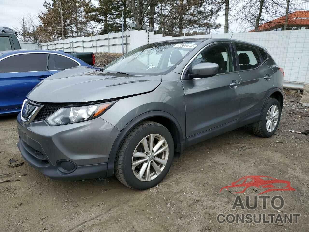 NISSAN ROGUE 2018 - JN1BJ1CR9JW291783