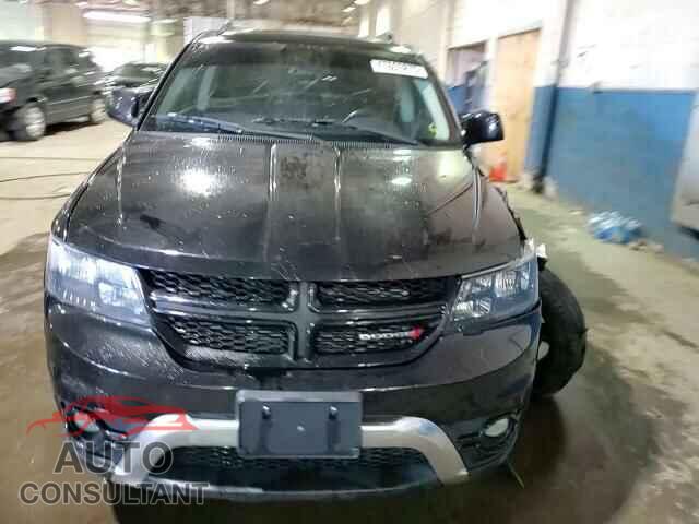DODGE JOURNEY 2020 - 3C4PDCGB1LT201411