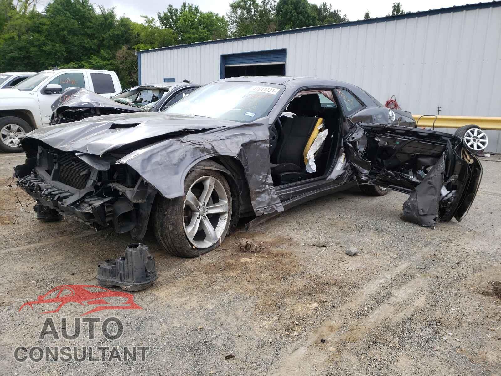 DODGE CHALLENGER 2016 - 2C3CDZAG2GH158688