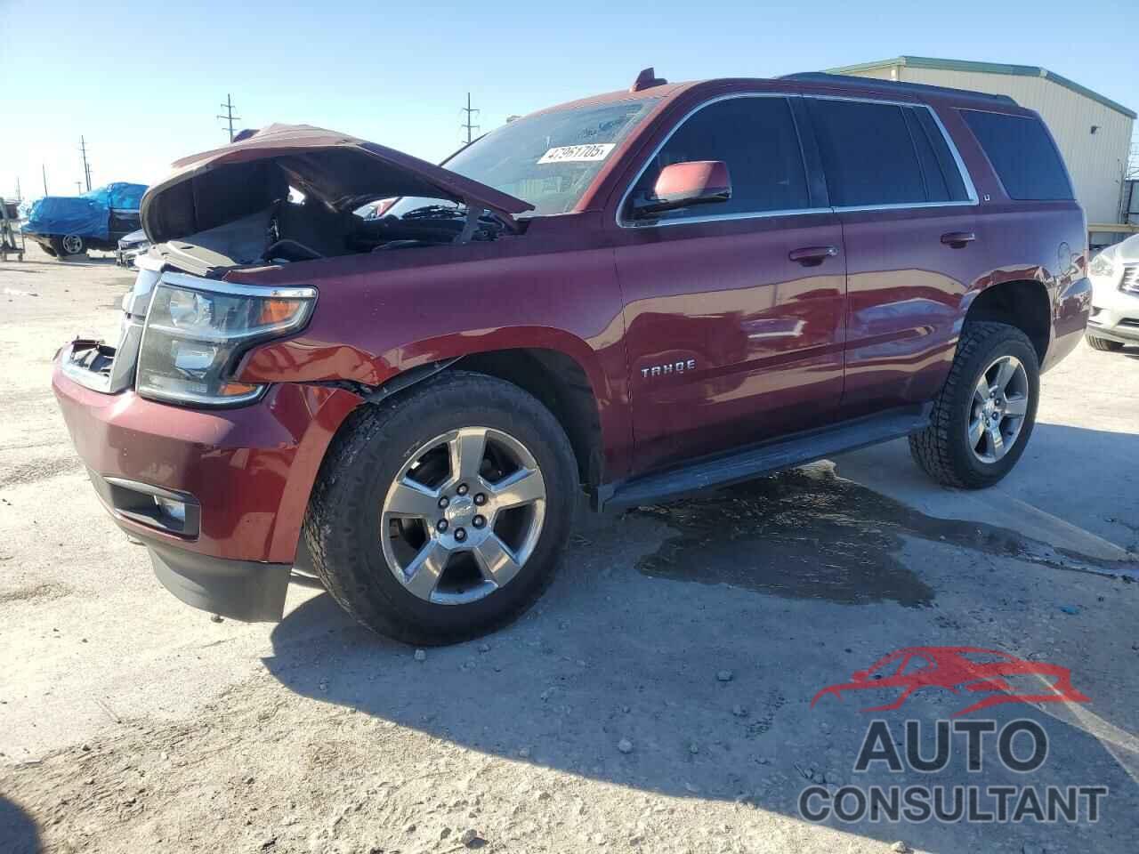 CHEVROLET TAHOE 2016 - 1GNSCBKC9GR300085