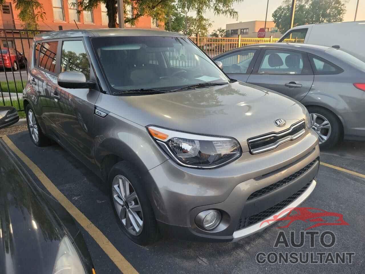 KIA SOUL 2018 - KNDJP3A56J7578768