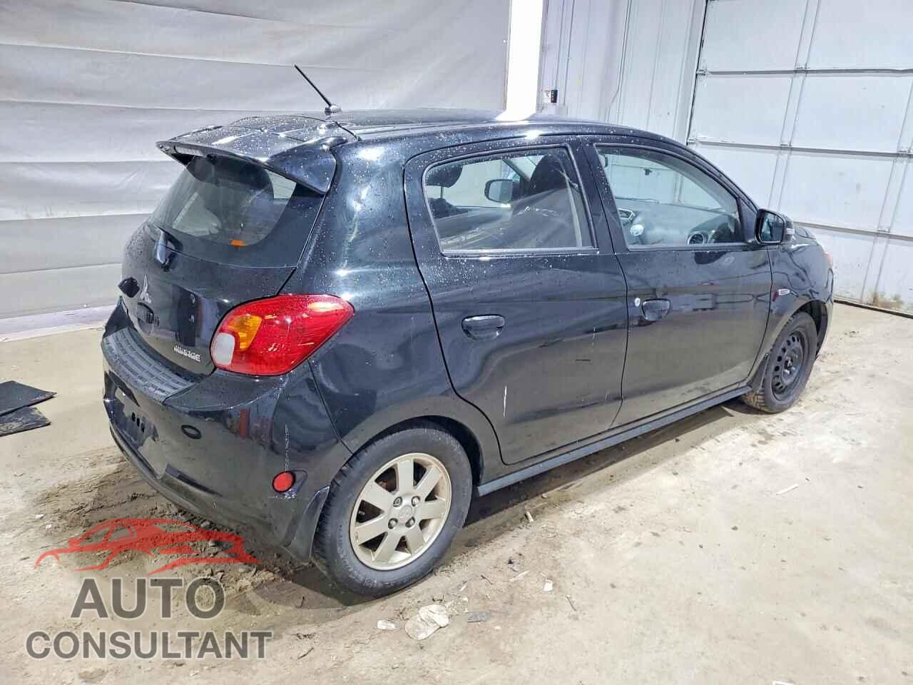 MITSUBISHI MIRAGE 2015 - ML32A4HJ2FH060739