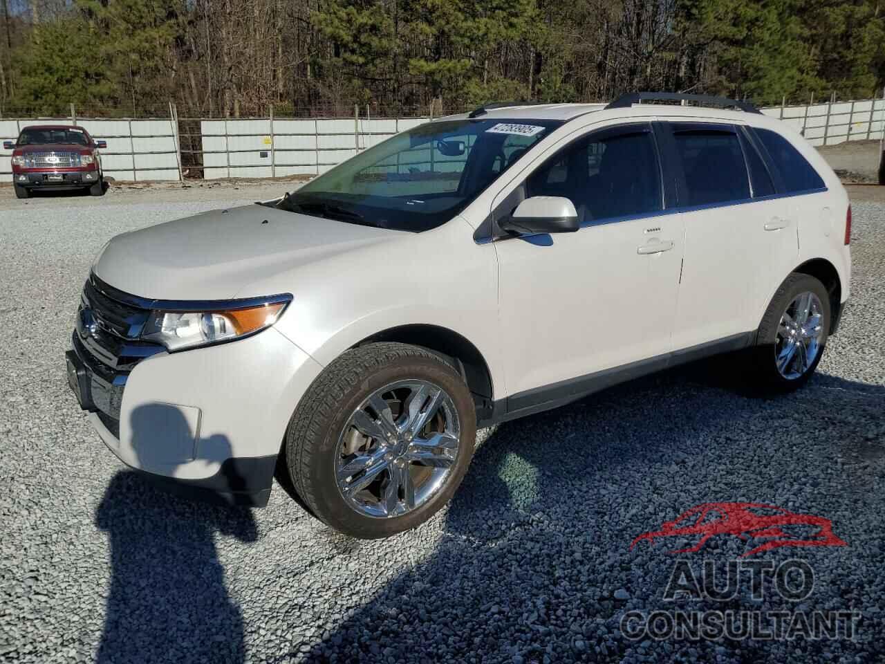FORD EDGE 2013 - 2FMDK4KC5DBA59913