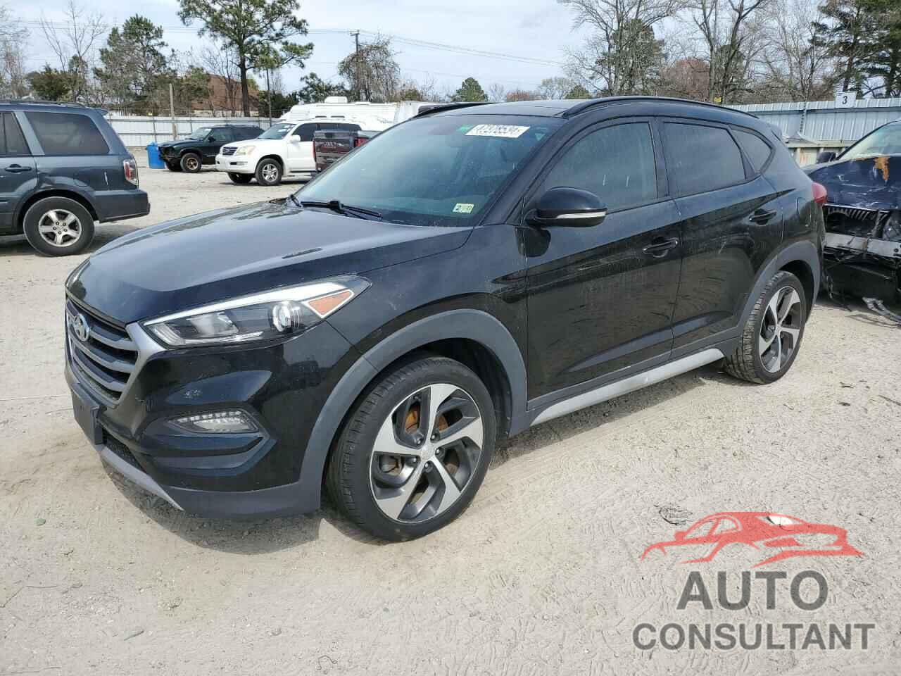 HYUNDAI TUCSON 2017 - KM8J3CA24HU566160