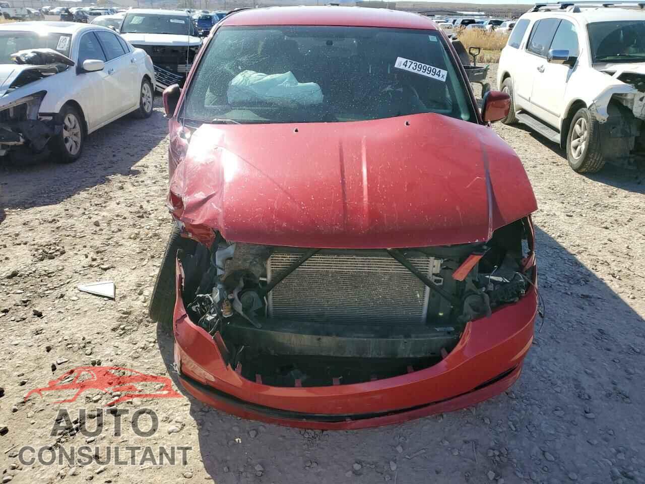 DODGE CARAVAN 2016 - 2C4RDGEG2GR257297
