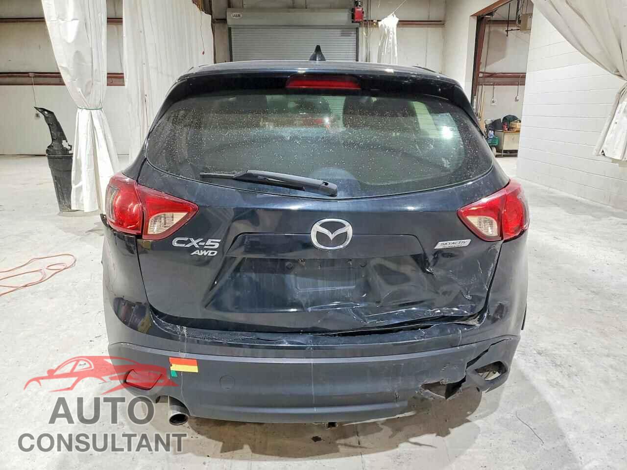 MAZDA CX-5 2014 - JM3KE4BE4E0406985