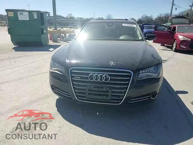 AUDI A8 2013 - WAUR2AFD3DN024624