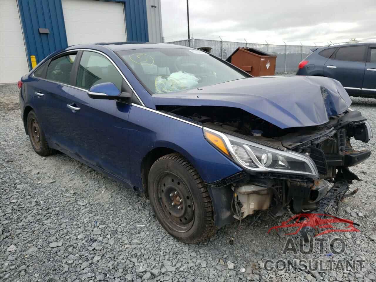HYUNDAI SONATA 2016 - 5NPE24AF5GH291229