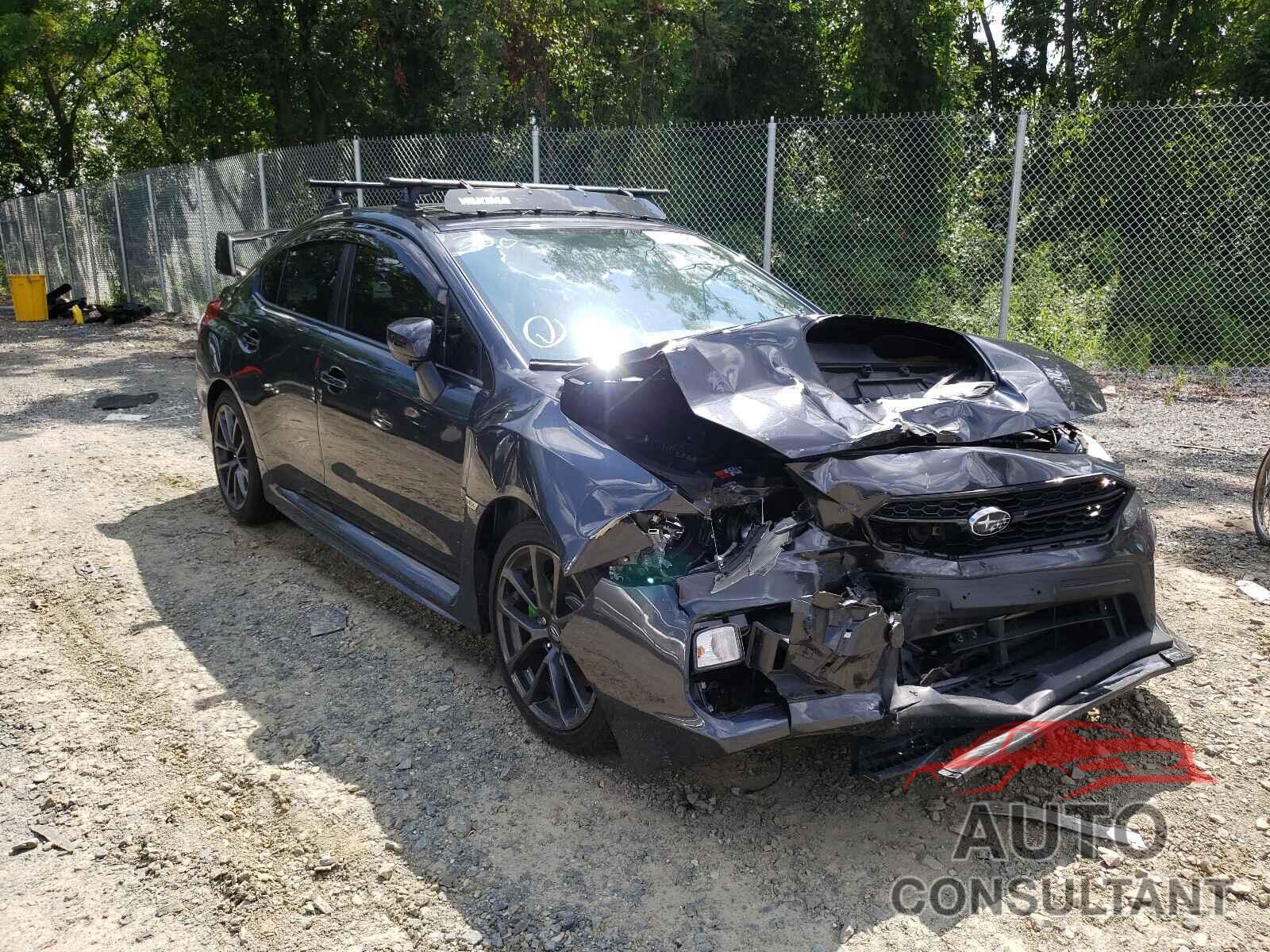 SUBARU WRX 2018 - JF1VA1C66J9818621