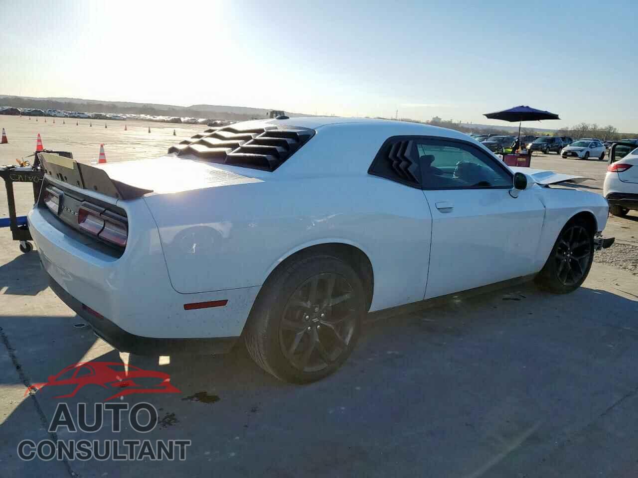 DODGE CHALLENGER 2019 - 2C3CDZAGXKH621069
