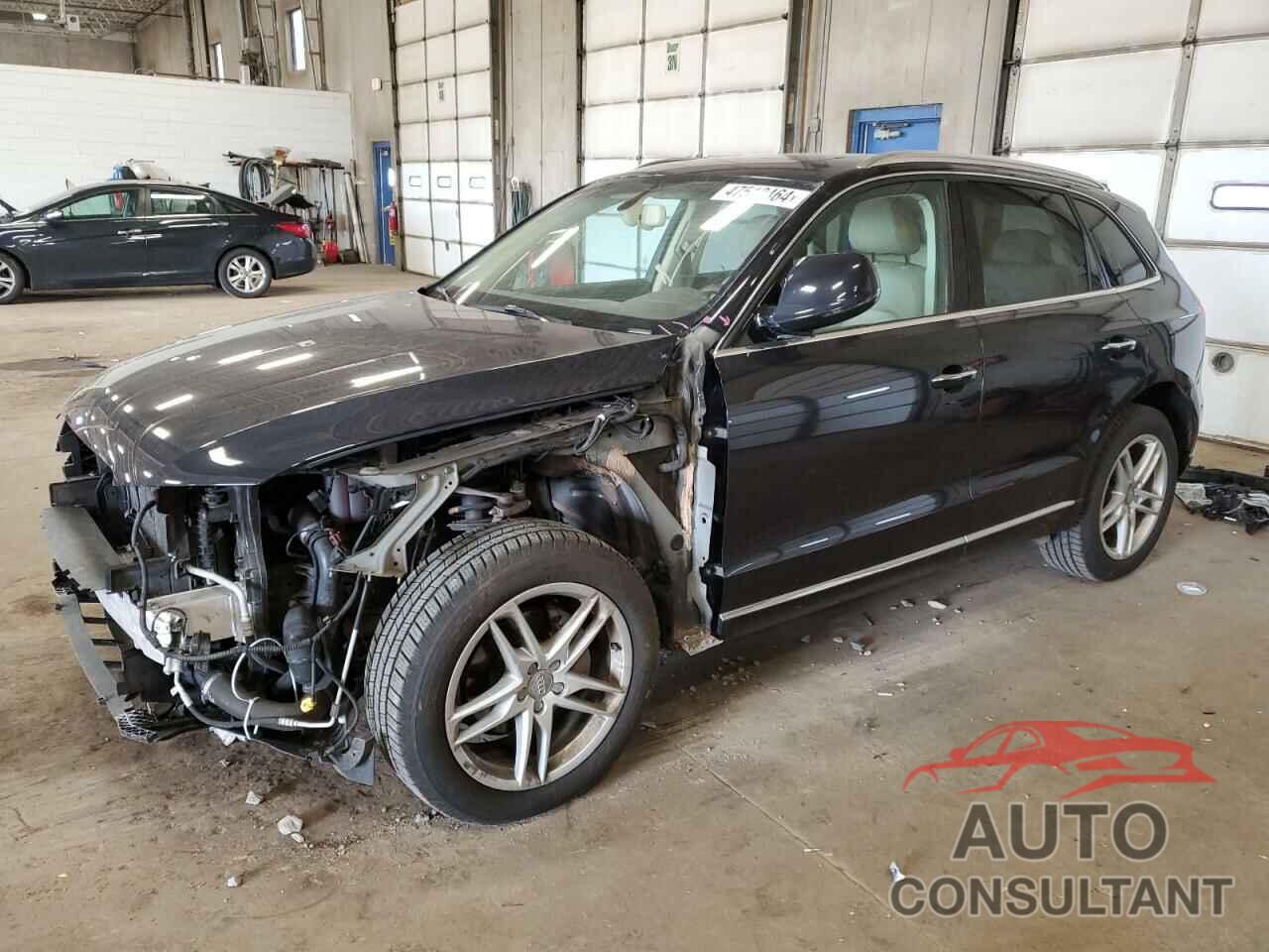 AUDI Q5 2016 - WA1L2AFP8GA126137