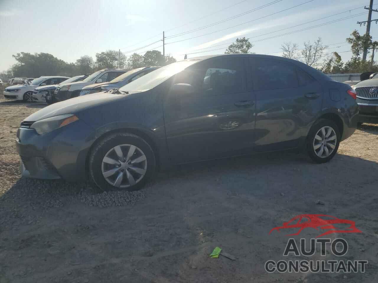 TOYOTA COROLLA 2016 - 2T1BURHE8GC577683