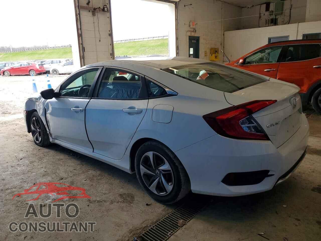 HONDA CIVIC 2020 - 19XFC2F61LE010668