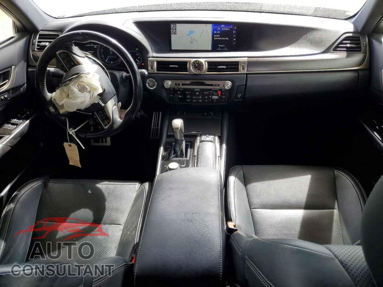 LEXUS GS 2016 - JTHBZ1BL2GA003450