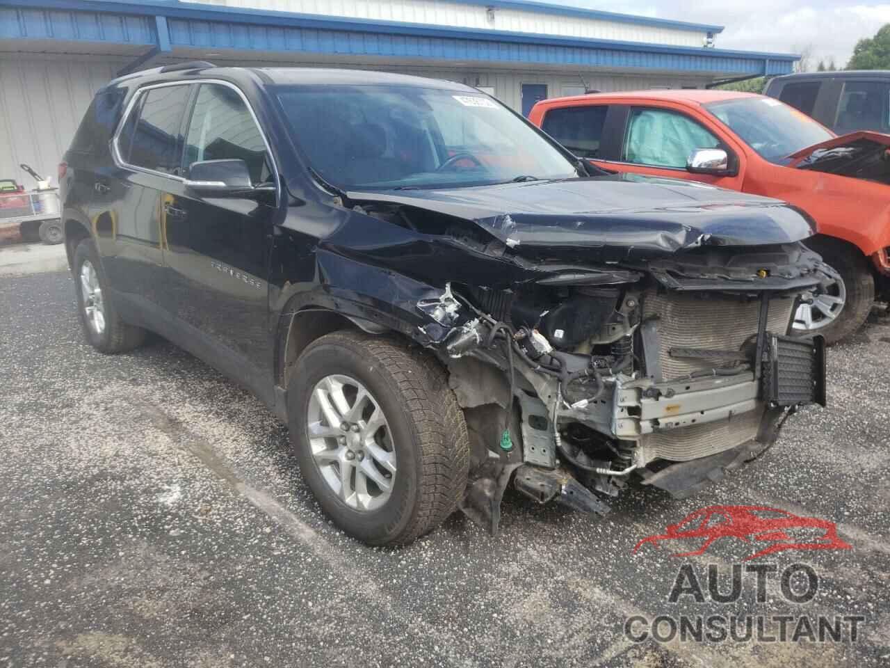 CHEVROLET TRAVERSE 2018 - 1GNEVGKW1JJ219540