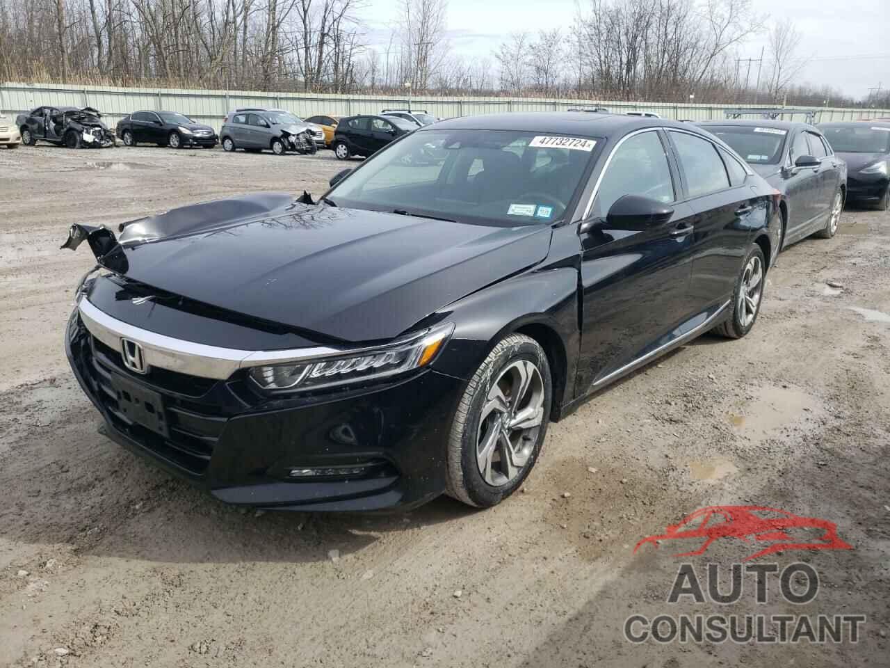 HONDA ACCORD 2018 - 1HGCV1F41JA194503