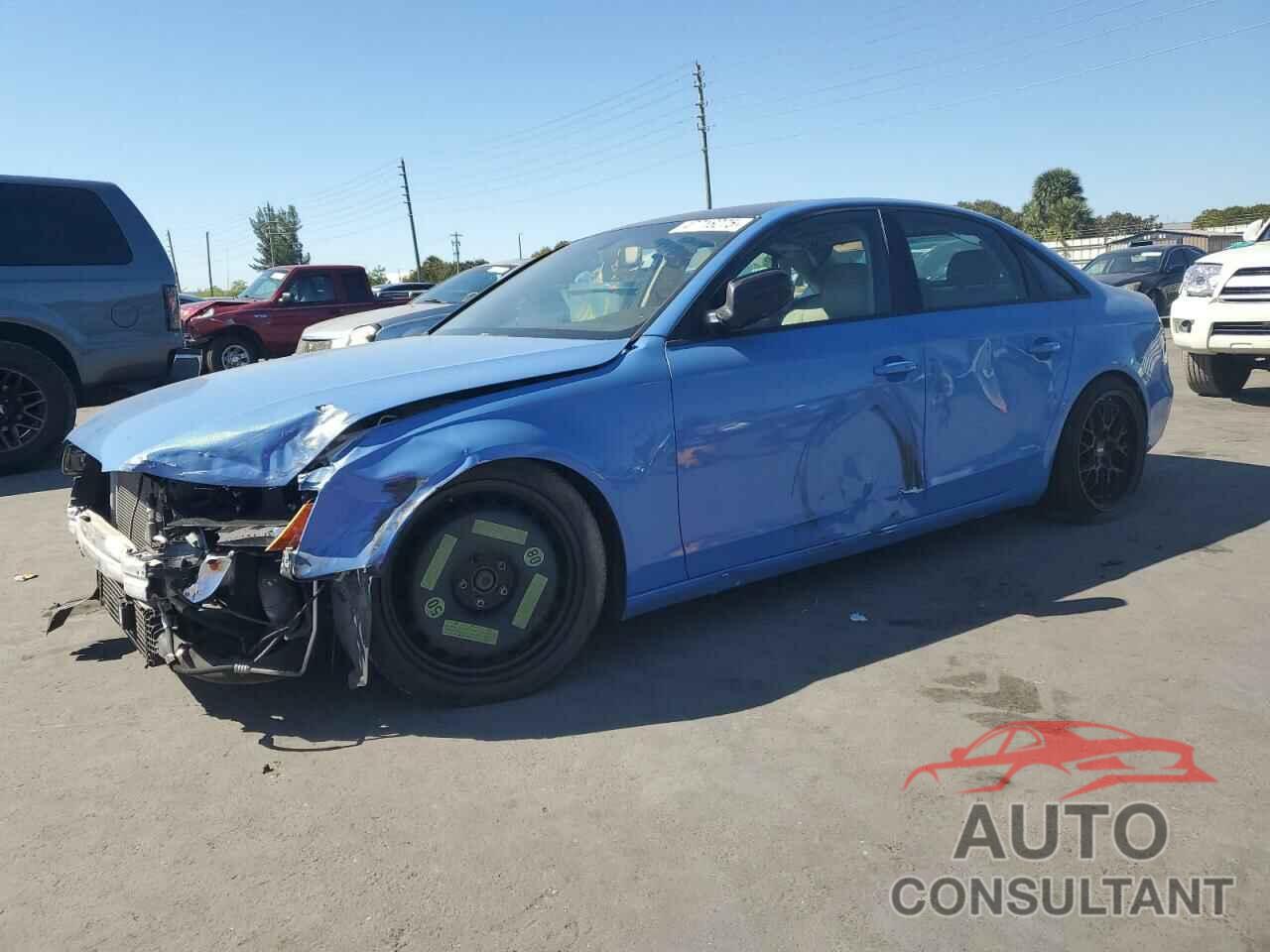 AUDI A4 2014 - WAUAFAFLXEN039115