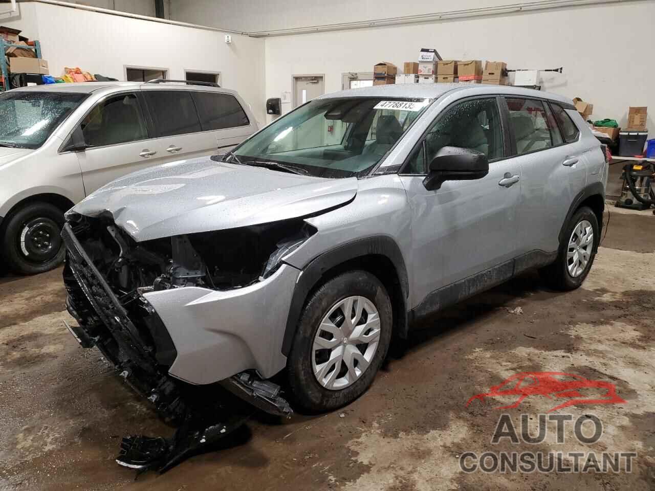TOYOTA COROLLA CR 2024 - 7MUAAAAG2RV113659