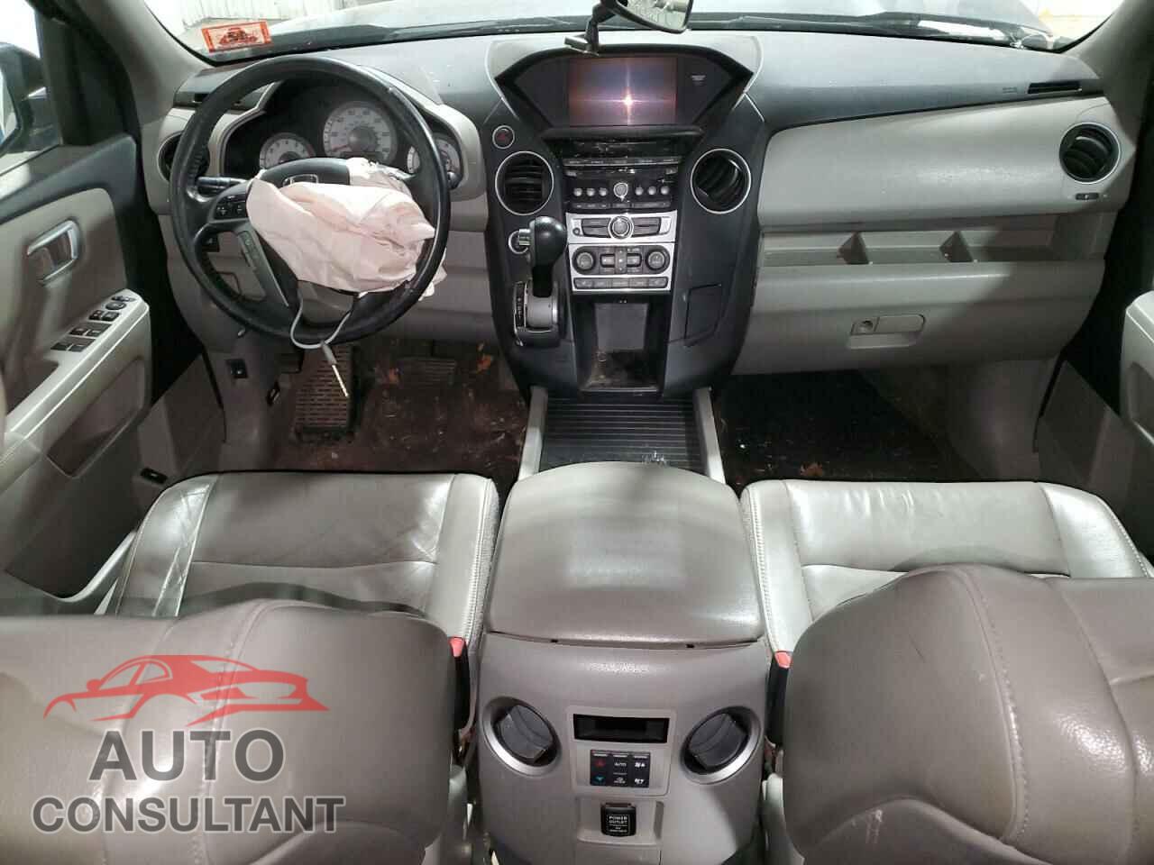 HONDA PILOT 2014 - 5FNYF4H54EB008698