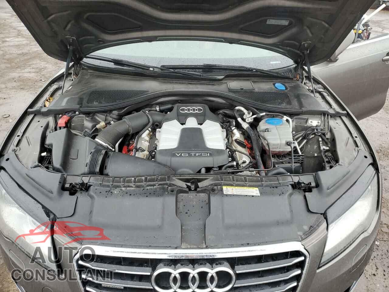 AUDI A7 2012 - WAUYGAFC3CN050160