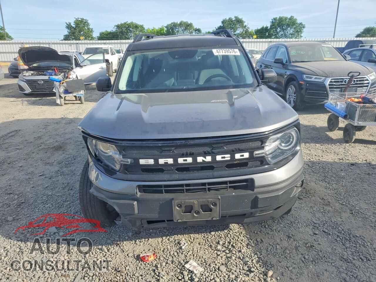 FORD BRONCO 2023 - 3FMCR9C67PRD13916