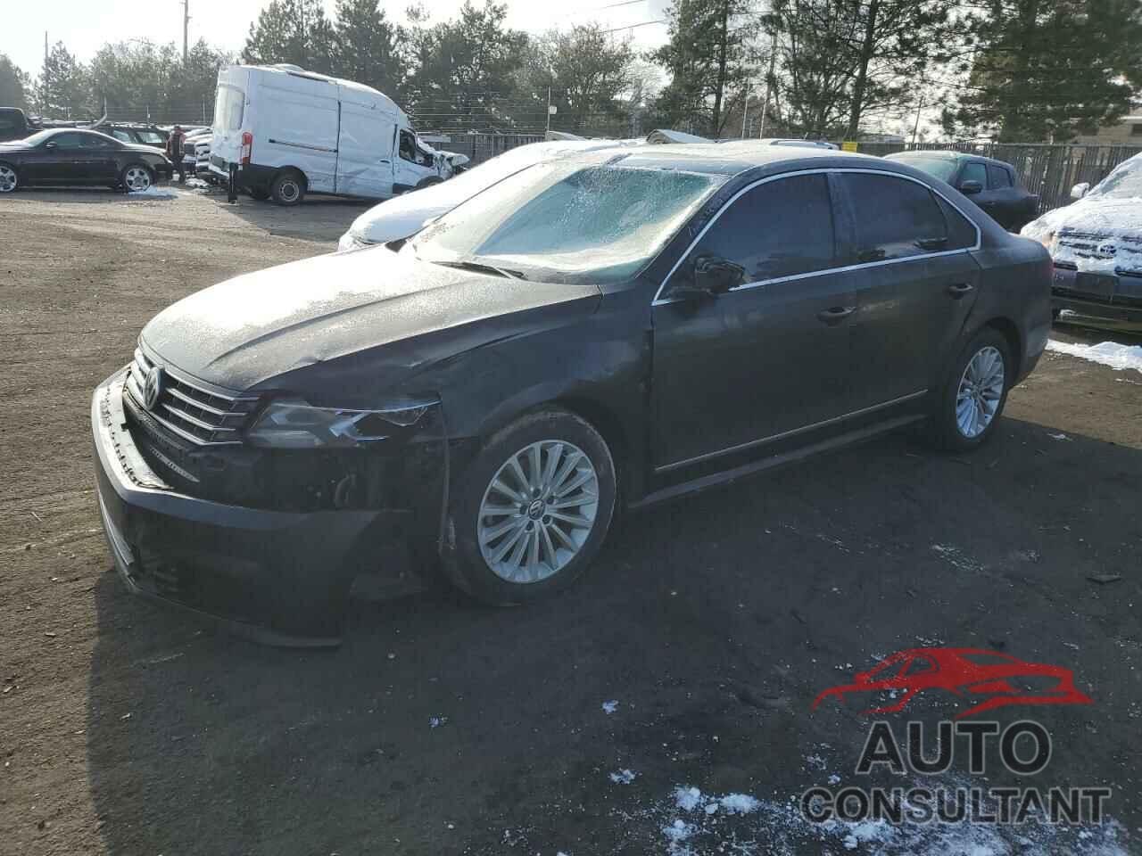 VOLKSWAGEN PASSAT 2016 - 1VWBT7A30GC008560