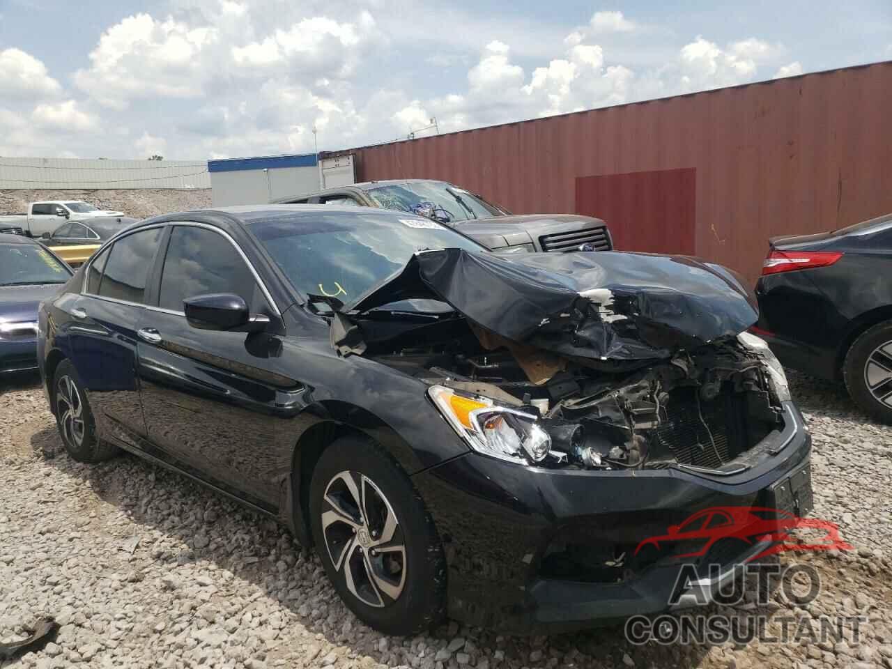 HONDA ACCORD 2016 - 1HGCR2F34GA016143