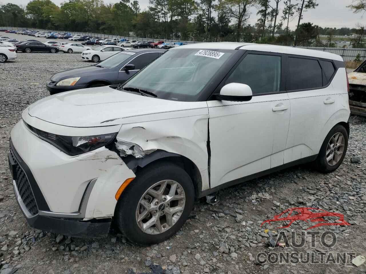 KIA SOUL 2024 - KNDJ23AU8R7232478