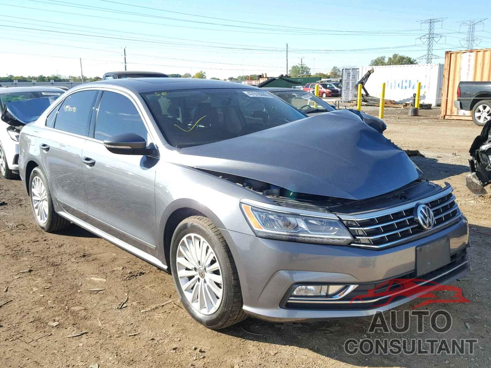 VOLKSWAGEN PASSAT 2016 - 1VWBS7A35GC055702