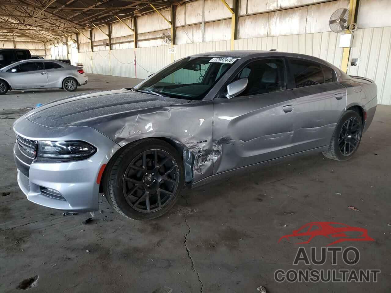DODGE CHARGER 2018 - 2C3CDXCT9JH262391
